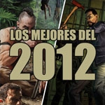 Votación de los mejores juegos del 2012
