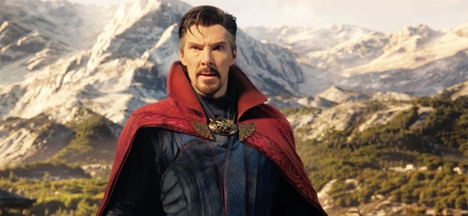 [Cine] Doctor Strange in the Multiverse of Madness