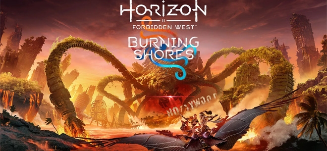 [DLC] Horizon Forbidden West: Burning Shores