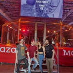 [Entrevista] Fiorella Castillo, creadora de 25 Street