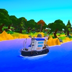 [Entrevista/Juego Argentino] Shippin, un juego de navegación cozy/cute en un mundo inmersivo y que reacciona