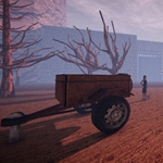 [Entrevista/Juego Argentino] Soup N' Shots, un juego de acción en el que debemos cuidar una granja en un mundo postapocalíptico