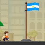 [Entrevista/Juego Argentino] Cebador, un juego mobile en el que debemos cebarle un buen mate al mismísimo Dios