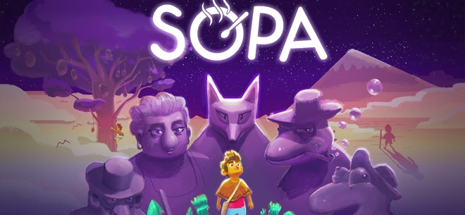 [Review/Juego Argentino] Sopa: Tale of the Stolen Potato, una emocionante aventura con influencias de Coco, Hayao Miyazaki y El Principito