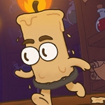 [Entrevista/Juego Argentino] Waxy: The Wick and the Witch, una aventura de puzzles protagonizada por una vela