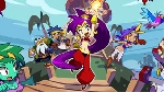 Tráiler de lanzamiento - Shantae and the Pirate's Curse
