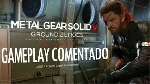 Gameplay (por PNM) - Metal Gear Solid V Ground Zeroes