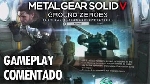 Gameplay 2 (por PNM) - Metal Gear Solid V Ground Zeroes