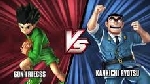 Gon vs Ryotsu - J-Stars Victory VS+