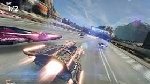 Gamescom 2015 Tráiler - Fast Racing Neo