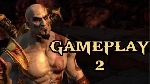Gameplay 2 (por PNM) - God of War III Remastered