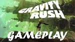 Gameplay (por PNM) - Gravity Rush Remastered
