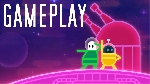 Gameplay (por PNM) - Lovers in a Dangerous Spacetime