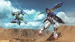 Nuevo tráiler - Gundam Versus