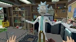PSX 2017 Tráiler - Rick and Morty Simulator: Virtual Rick-ality