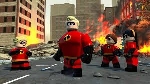 Primer tráiler - LEGO The Incredibles