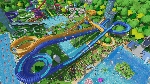 Primer tráiler - Aquapark Tycoon
