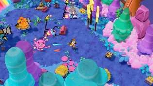 Nuevo tráiler (para Switch 2) - Nicktoons & the Dice of Destiny