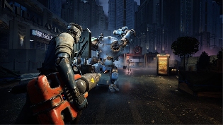 Primer tráiler - Artificial Detective