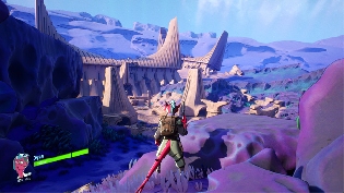 Primer tráiler - Vaunted