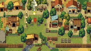 Nuevo tráiler - Romestead