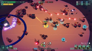 Nuevo tráiler - Survivor Mercs