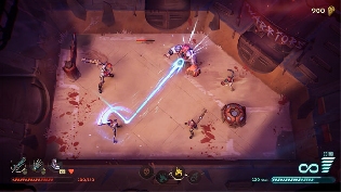 Primer tráiler - Furyball: Rogue Revenge