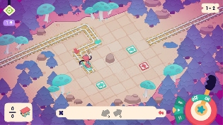 Nuevo tráiler - Trackastrophe!