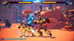 Nuevo tráiler - Shot One Fighters