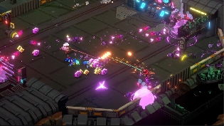 Nuevo tráiler - Bounty Brawl: Most Wanted