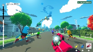 Primer tráiler - Totally Safe Moon Project