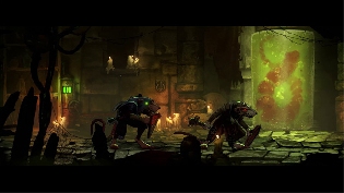 Primer tráiler - Warhammer Age of Sigmar: Deathmaster