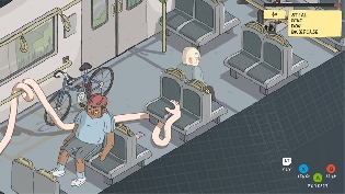 Nuevo tráiler - My Arms Are Longer Now