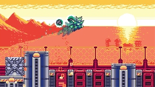 Primer tráiler - Gravity Circuit 2