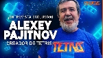 Alexey Pajitnov, creador de Tetris