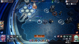 Nuevo tráiler - Infinity: HexaDome Tactics