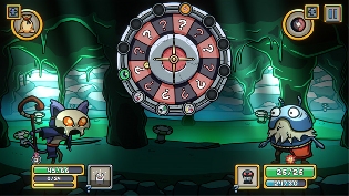 Nuevo tráiler - Roulette Dungeon