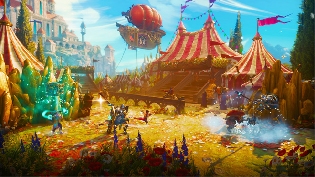 Primer tráiler - Trine 6: Together in Time