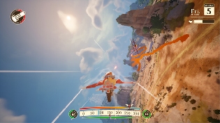 PC Gaming Show 2026 Debut - Into the Wind