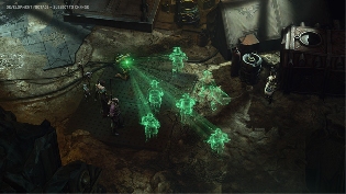 Nuevo tráiler - Warhammer 40,000: Dark Heresy