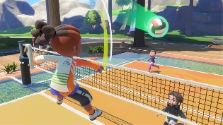 Nintendo Direct Debut - Nintendo Switch Sports Resort