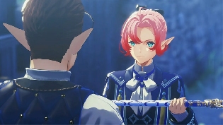 Nintendo Direct Debut - Xenoblade Genesis
