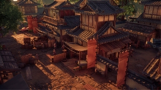 Diario de desarrollo - Expeditions: Samurai