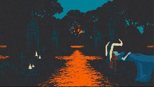 Primer tráiler - I Shall Name The Dead