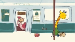 Nuevo tráiler - A Week in the Life of Asocial Giraffe