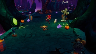 Nuevo tráiler - Bobo and the Chest of Nightmares
