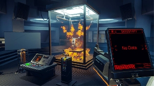Primer tráiler - Anomaly Control Simulator