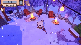 Nuevo tráiler - Winter Whiskers