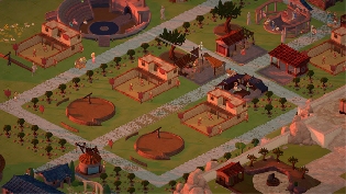 Nuevo tráiler - Theos: Cities of Myth