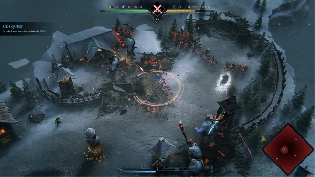 Primer tráiler - Hordeguard: Winds of the North